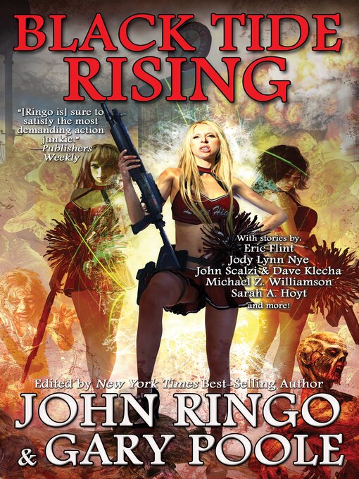 Title details for Black Tide Rising by John Ringo - Wait list